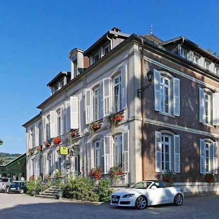 Logis La Residence Le Val-dʼAjol Εξωτερικό φωτογραφία