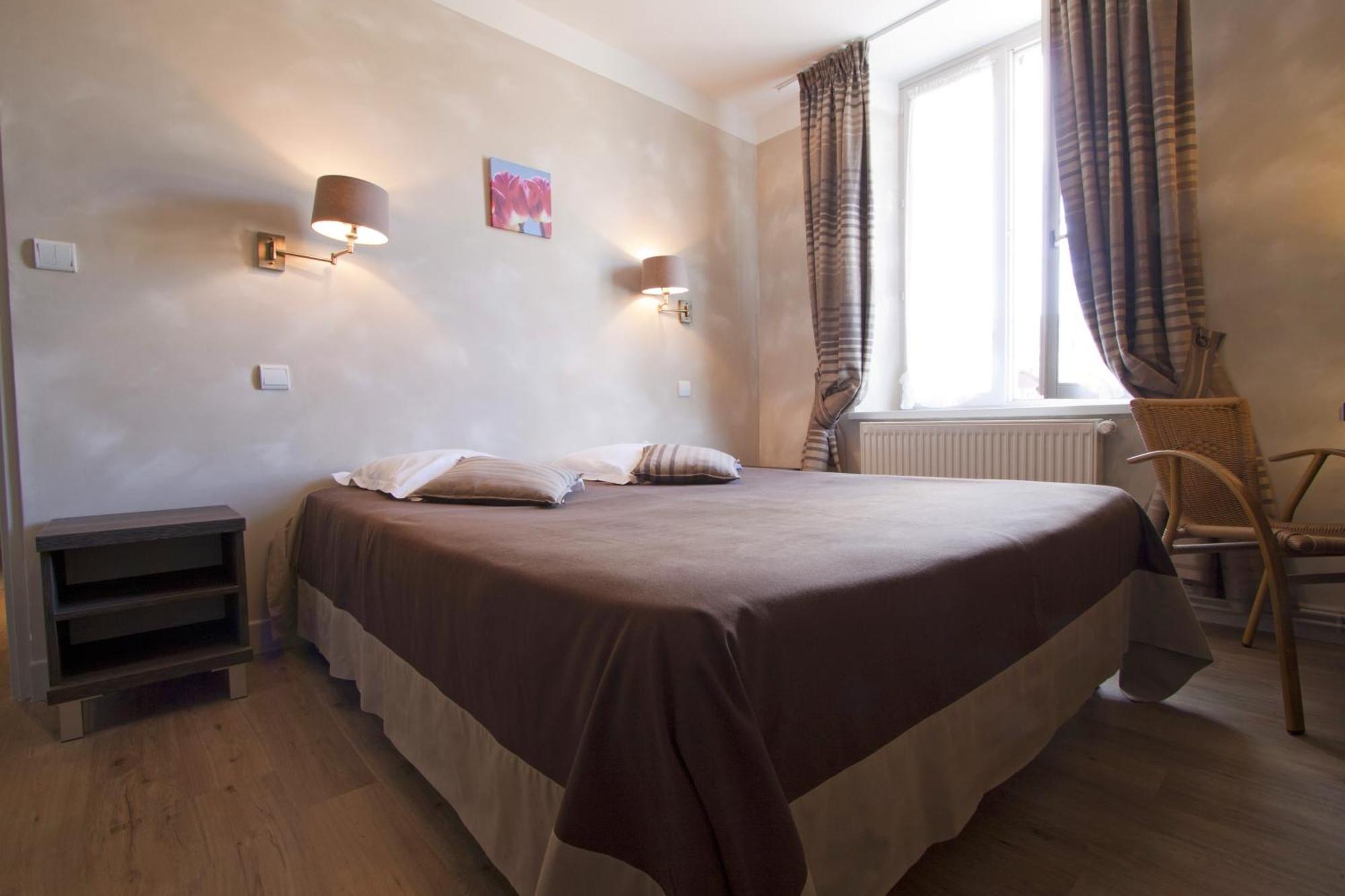 Logis La Residence Le Val-dʼAjol Εξωτερικό φωτογραφία