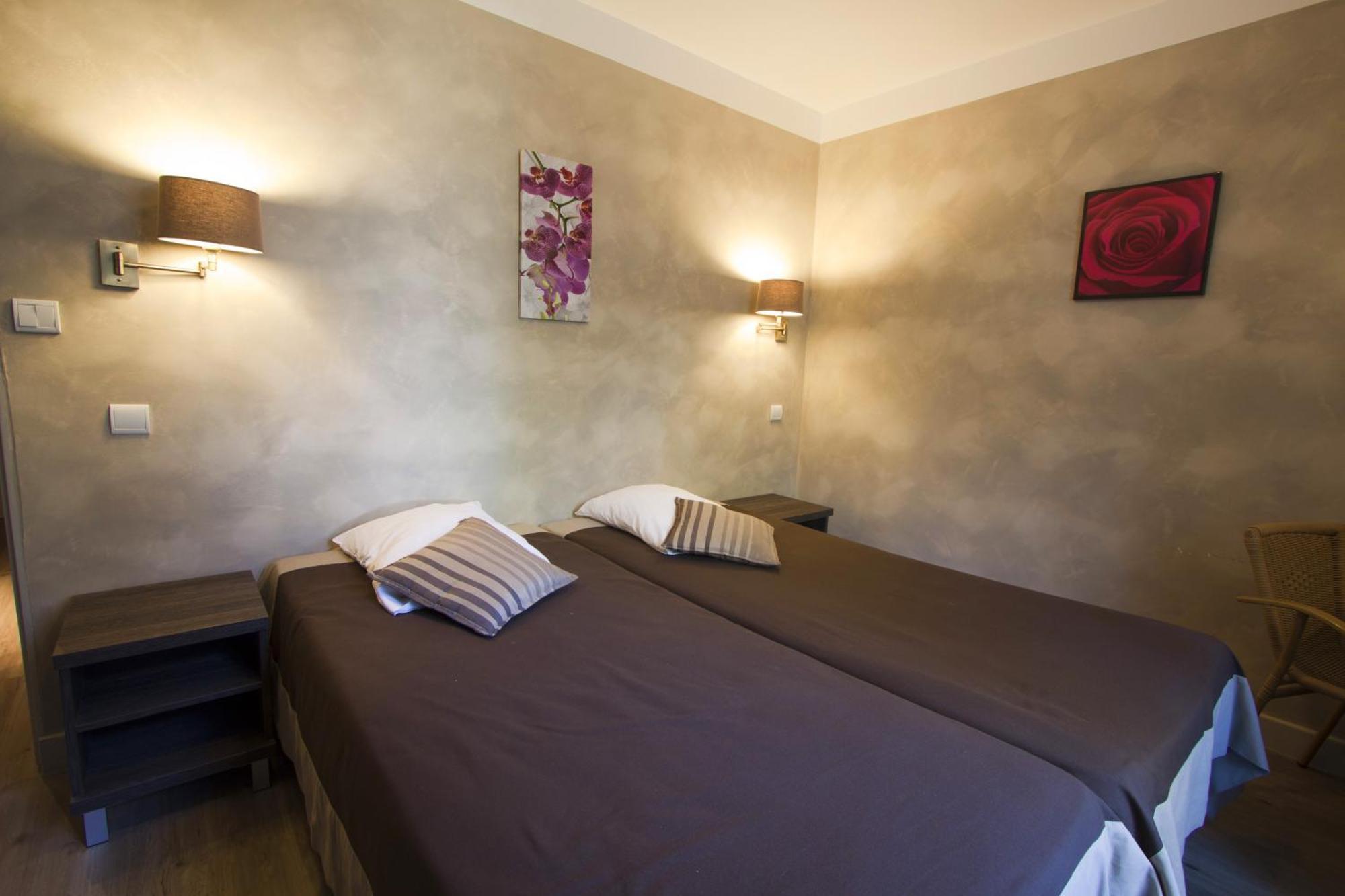 Logis La Residence Le Val-dʼAjol Εξωτερικό φωτογραφία