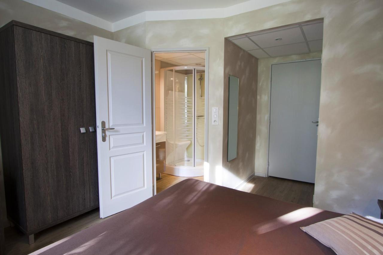 Logis La Residence Le Val-dʼAjol Εξωτερικό φωτογραφία